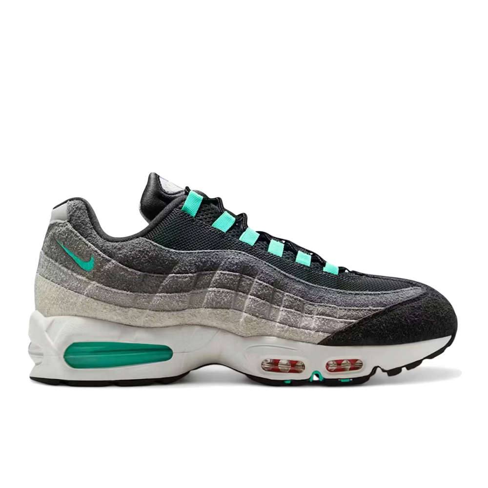 26 Nike Air Max 95 Big Bubble \