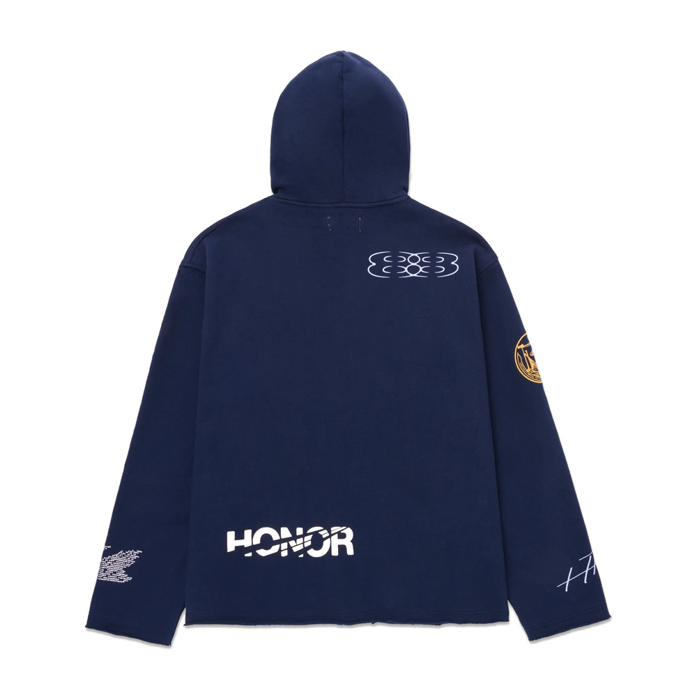Honor The Gift 1988 Full Zip Hoodie