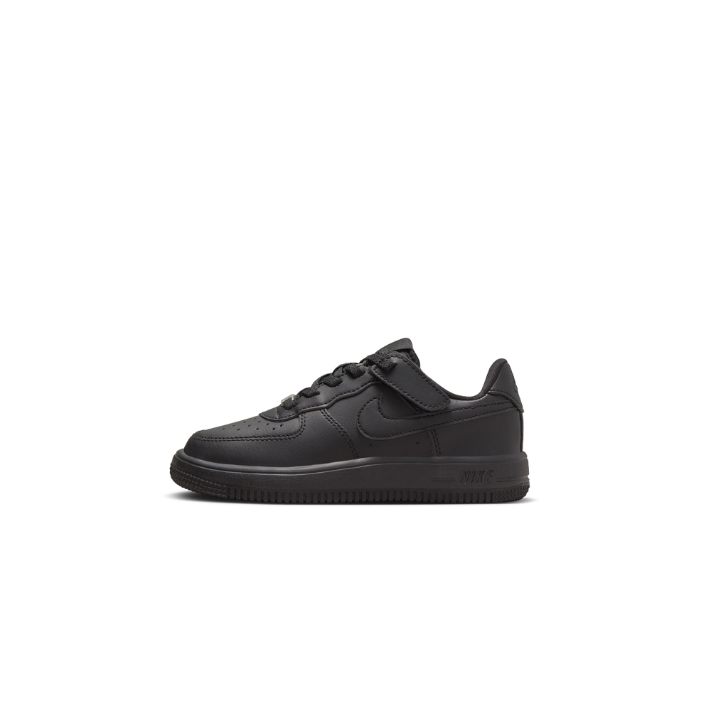 NIKE AF1 LOW EASYON BLACK PS