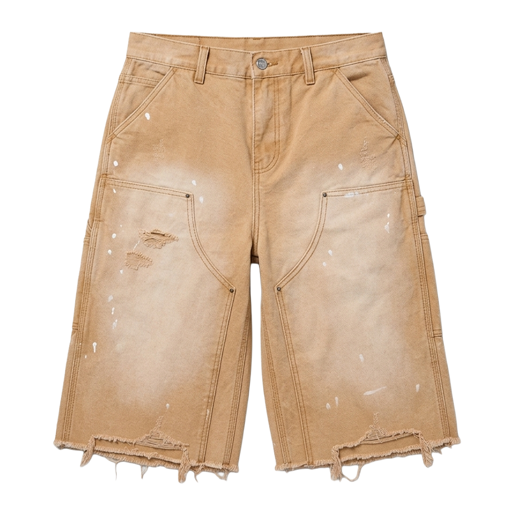 MNML Ultra Baggy Work Shorts