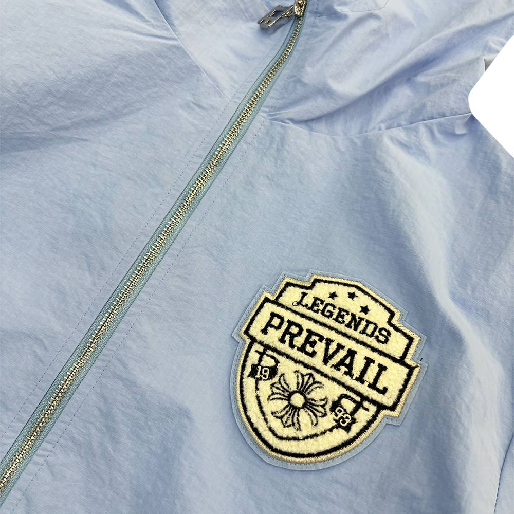 Legends Prevail Baby Blue Tracksuit Set