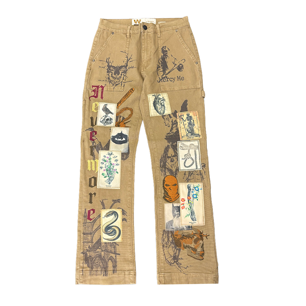 W by Waimea Relaxed Fit Jean
