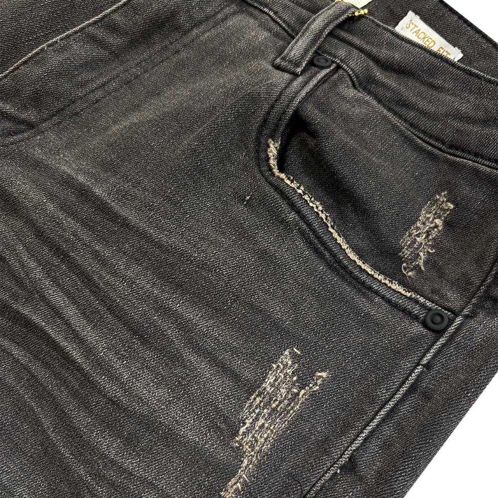 W by Waimea Stacked Fit Jeans