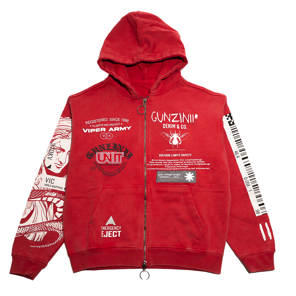 GREAT RED HOT スカジャン GREAT RED HOT POWER OF DEVILS スカジャン 刺繍 - メルカリ