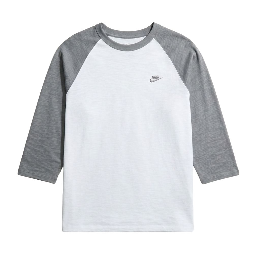 Nike Sportswear Club Men's 3/4-Sleeve Raglan Top