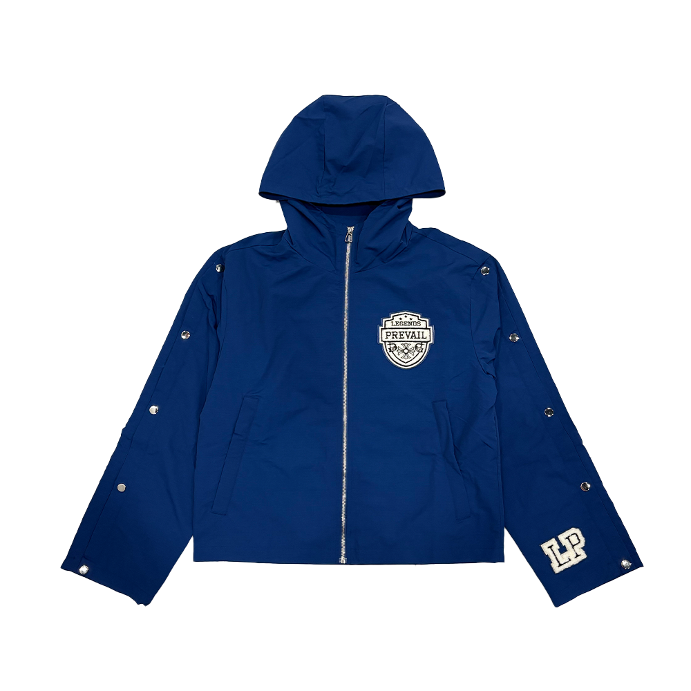 Legends Prevail Navy Tracksuit