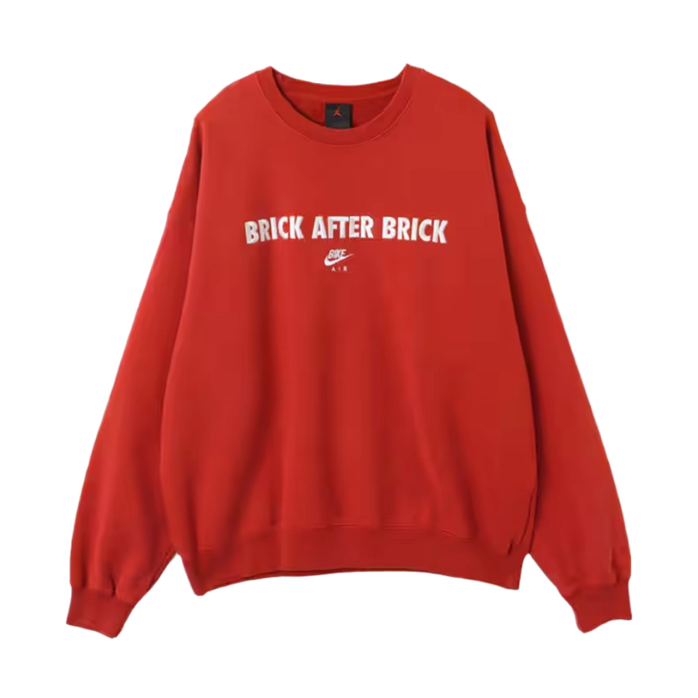 JordanX Brick After Brick Swearters