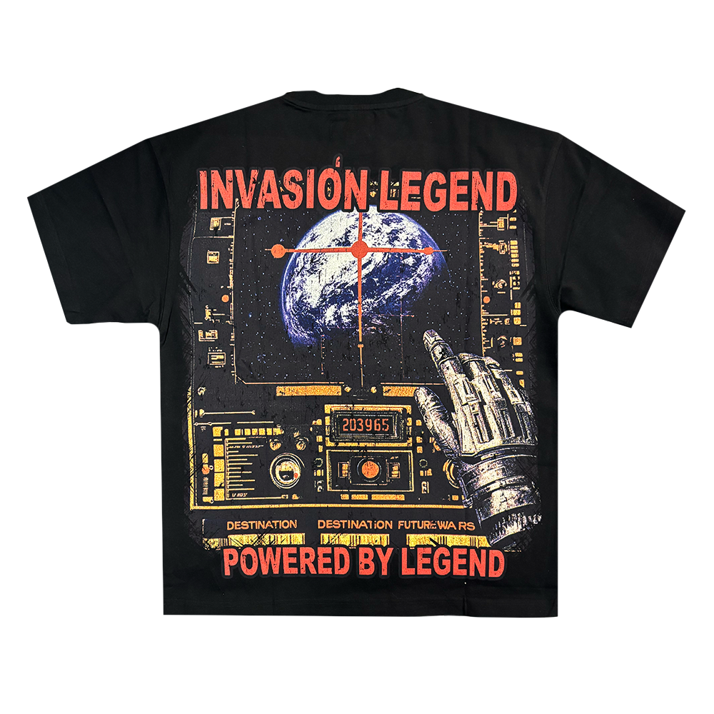 Leyenda industrial T Shirt