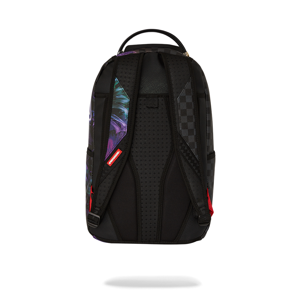 Sprayground treehouse party dlxsv backpack