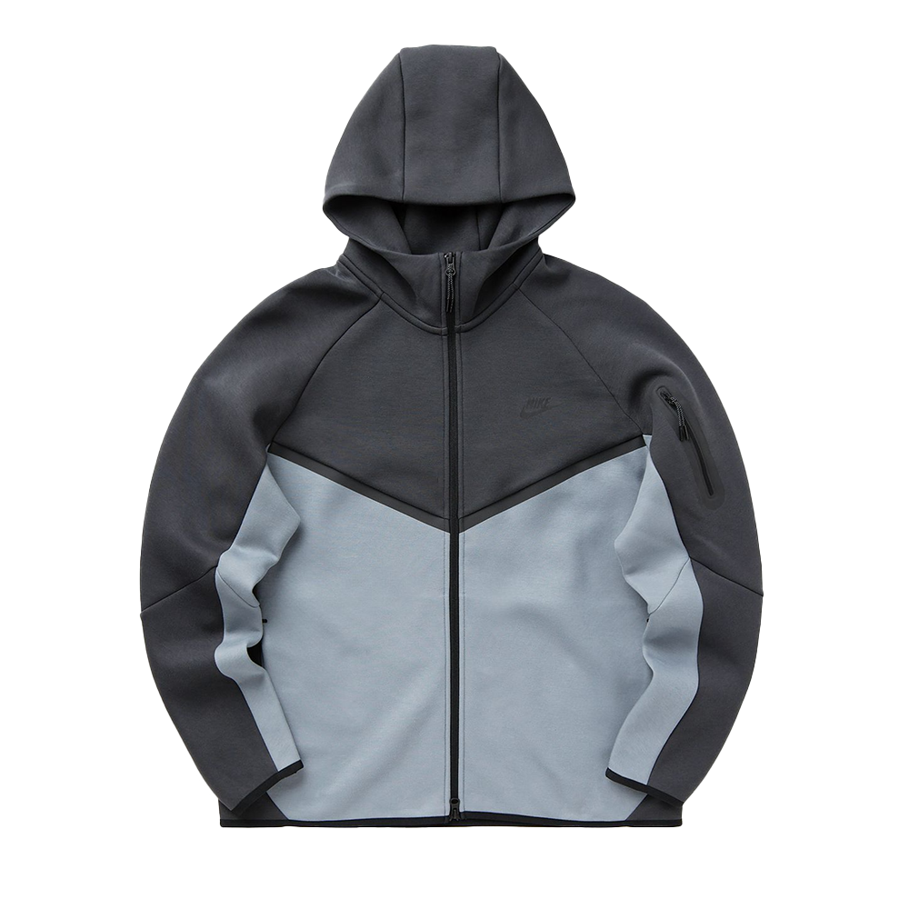 Nike Tech Men's Fleece Windrunner Full-Zip Jacket