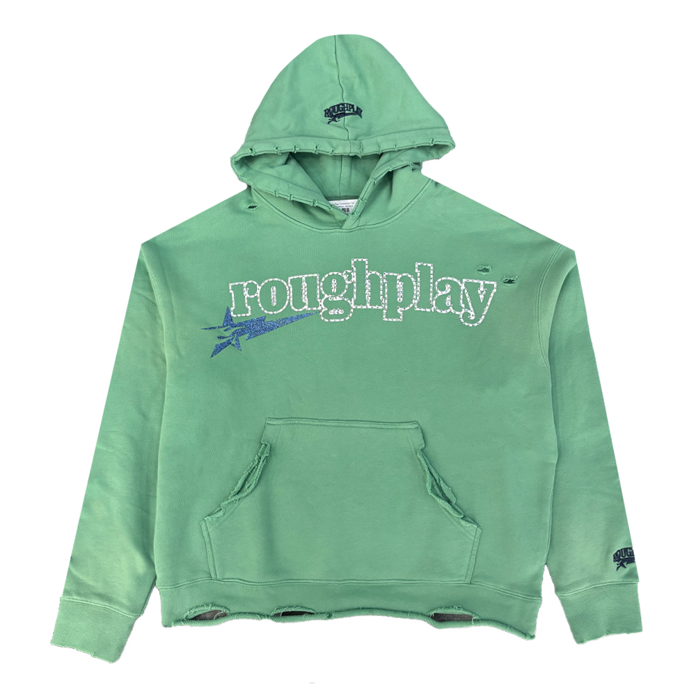 Rough Play Sweatsuits Set