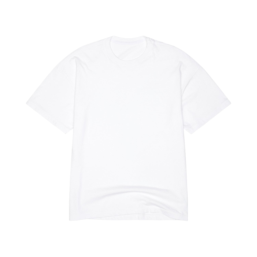Blanks By Thierteen Perfect T-Shirt White