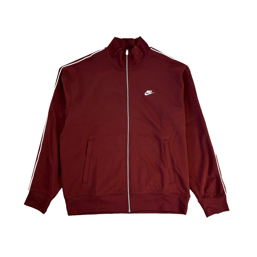 Nike Sportswear Club Men's Oversized Knit Track Jacket