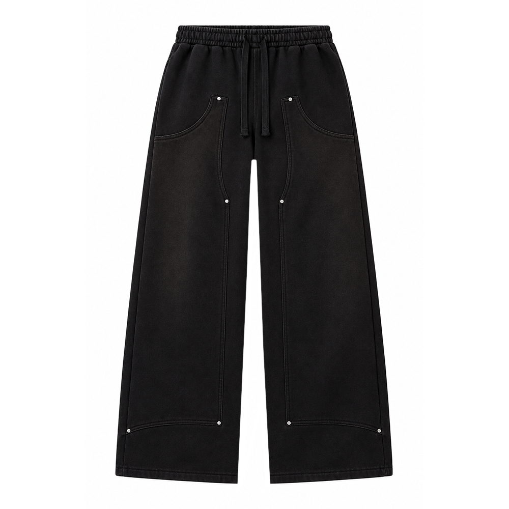 MNML West Double Knee Sweatpants