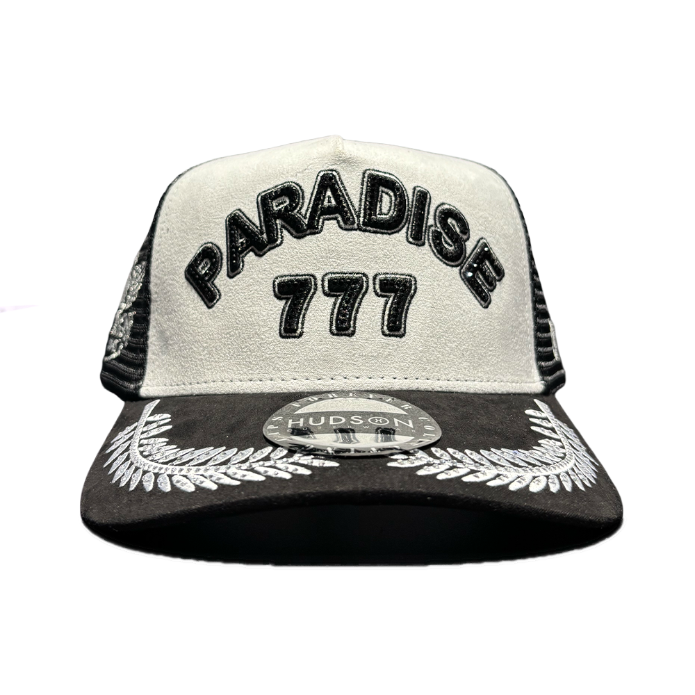 Hudson Paradise 777 Trucker Hat Hudson Paradise 777 Trucker Hat