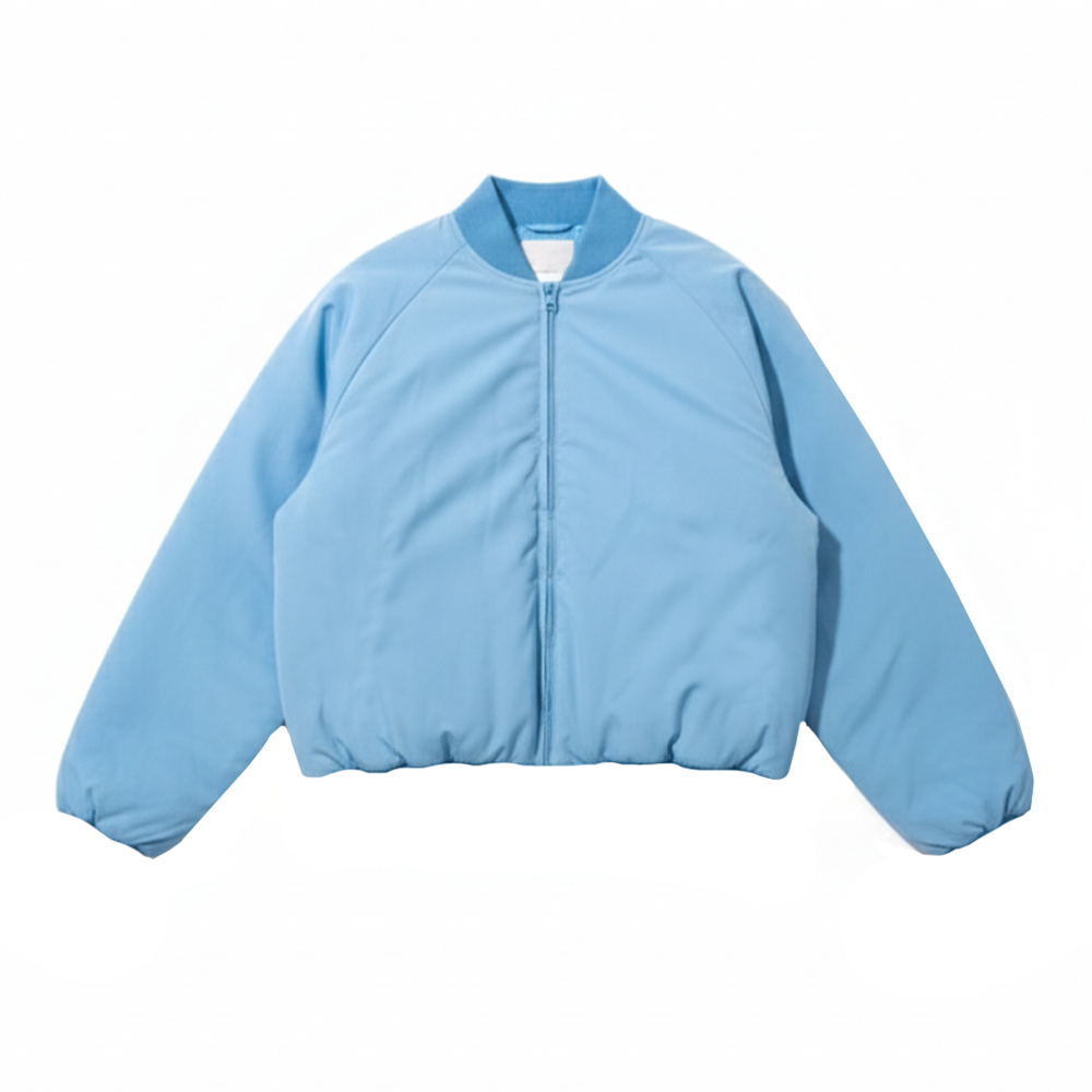 EPTM Capital Cropped Bomber