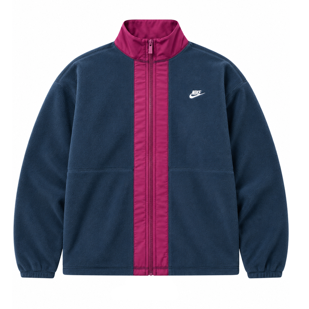Nike Sportswear Women's Loose Therma-FIT Full-Zip Sweatshirt