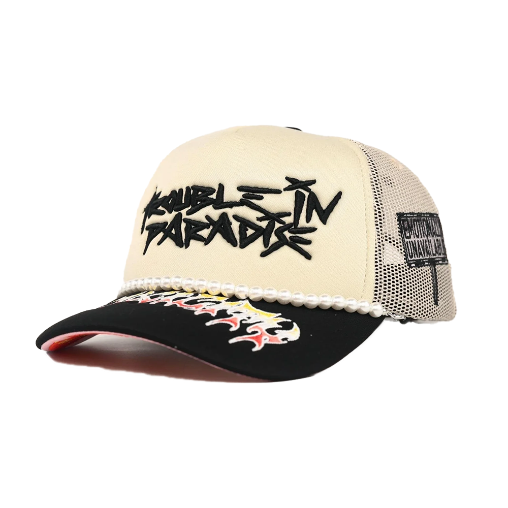 Twelve33 Trouble in Paradise Trucker