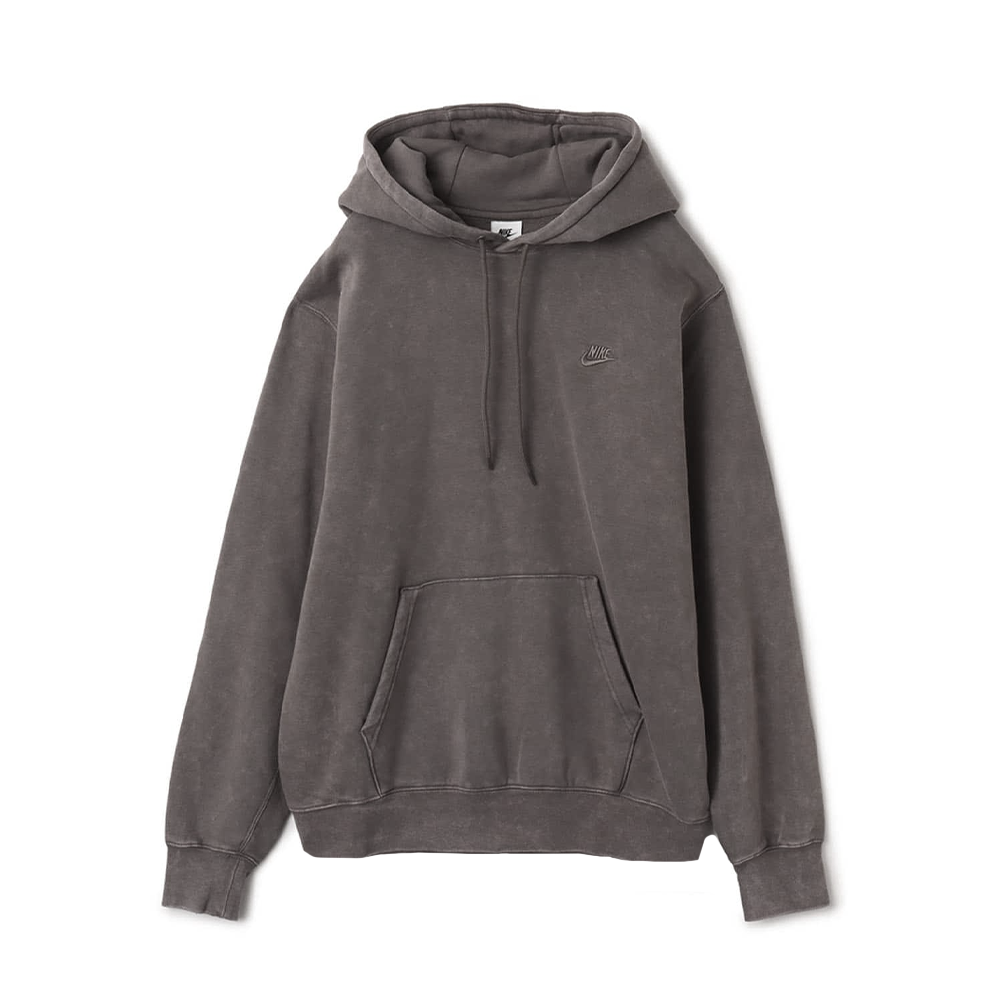 Nike Sportswear Club Men's Washed Fleece Hoodie