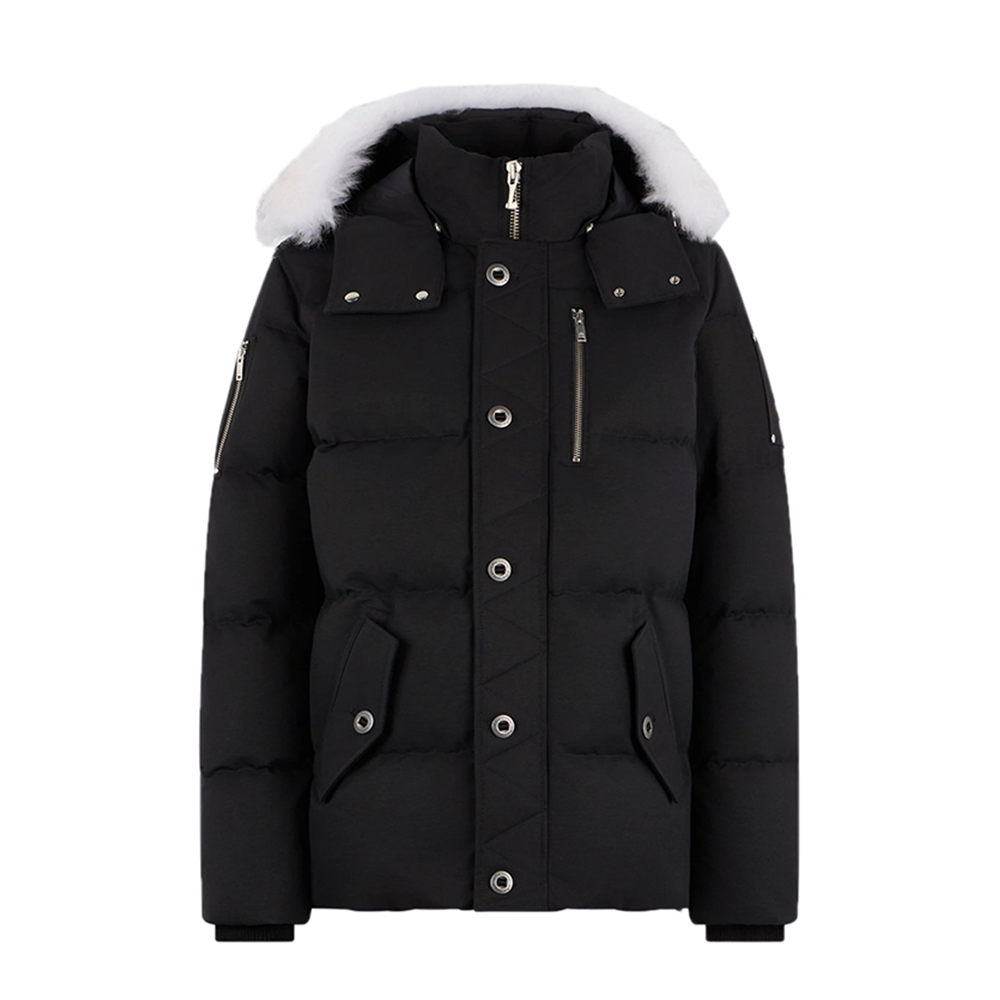 MOOSE KNUCKLES メンズダウンジャケット3Q Moose knuckles Mens Original 3Q Jacket
