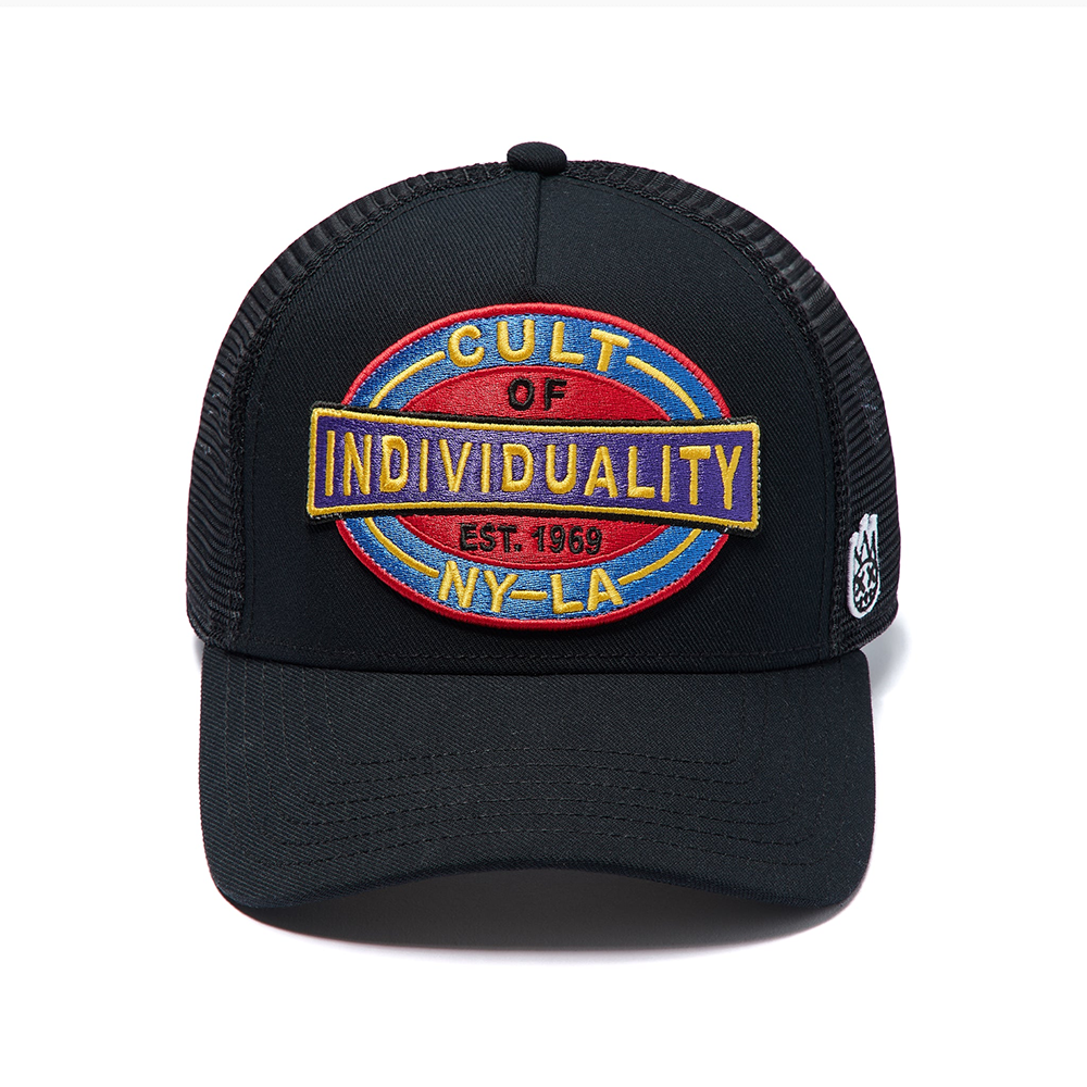 Cult Oversized Patch Hat