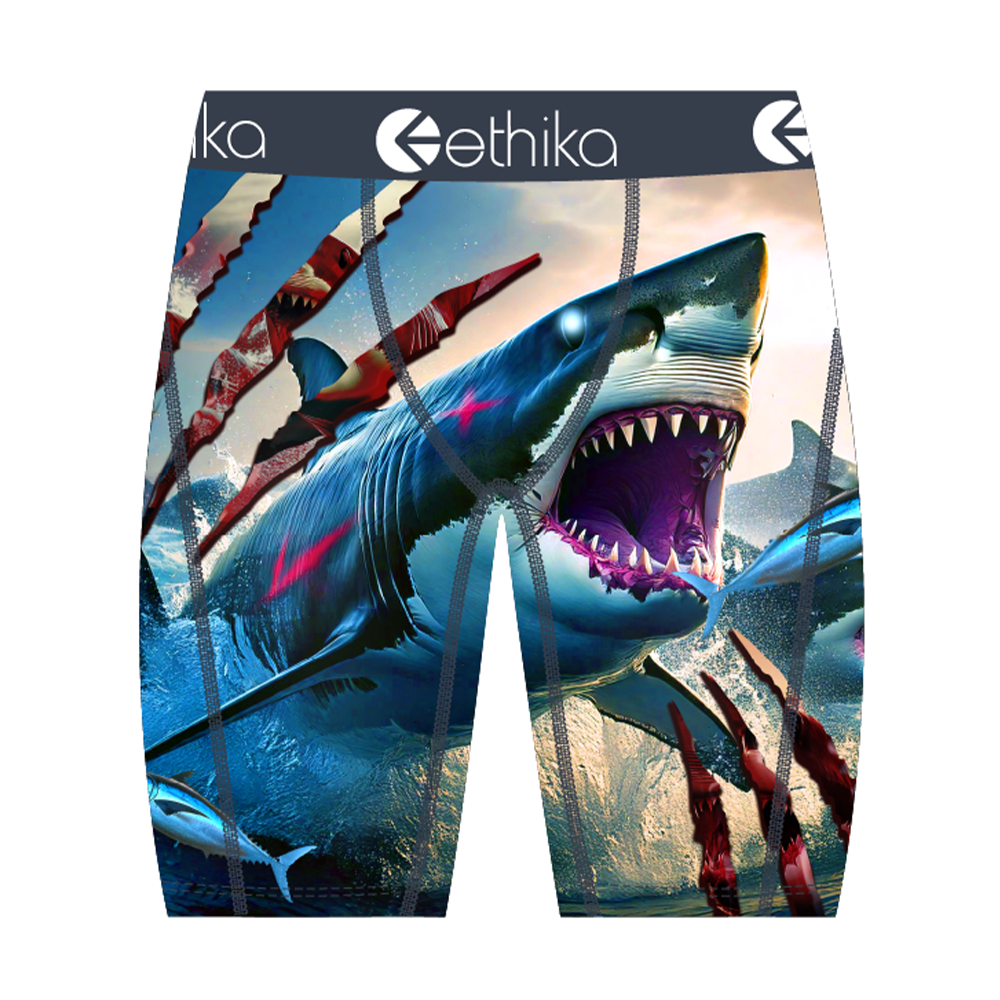 Ethika Jaw Dropped