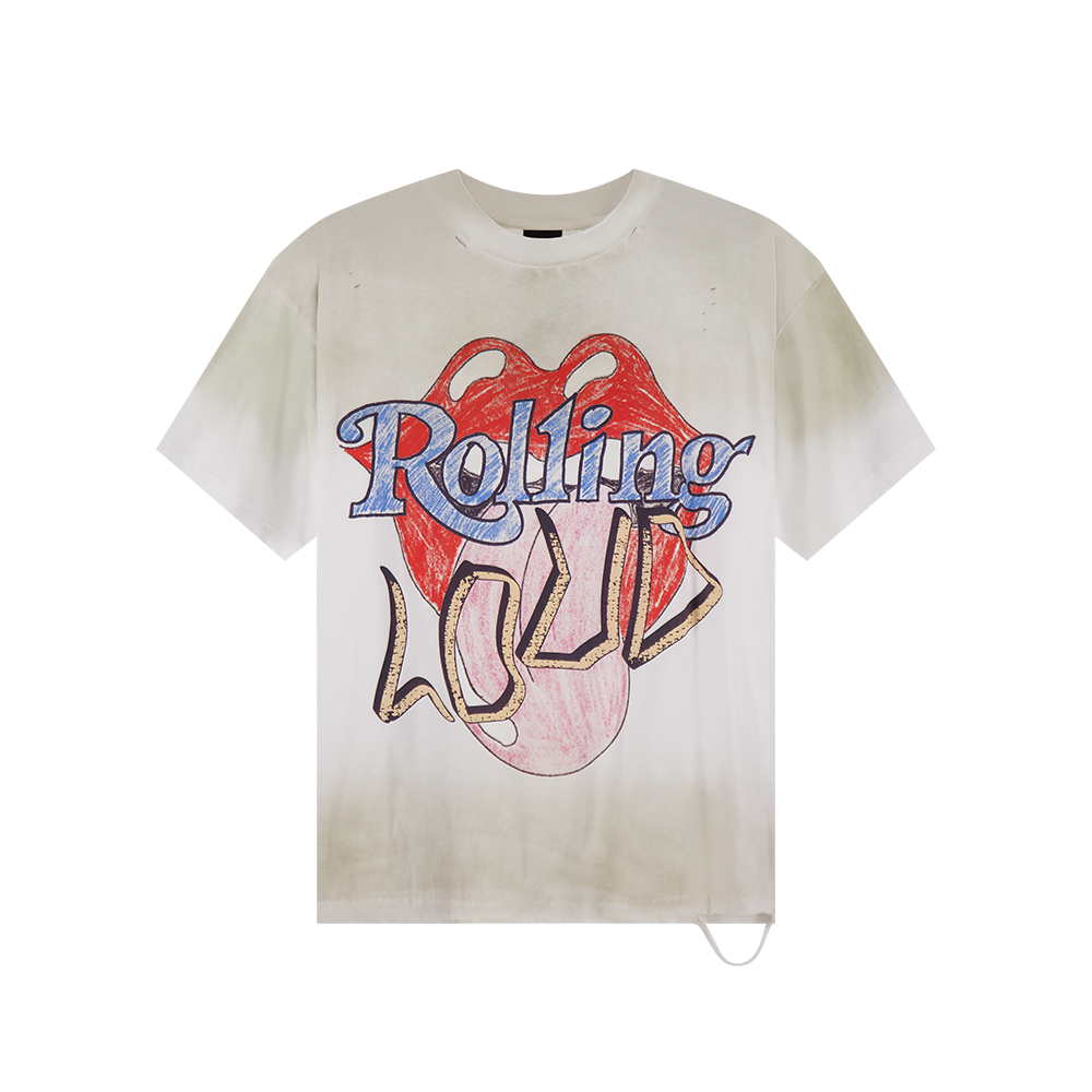Rolling Loud Loud Band TEE