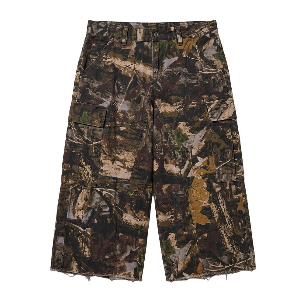 MNML Extra Long Cargo Short