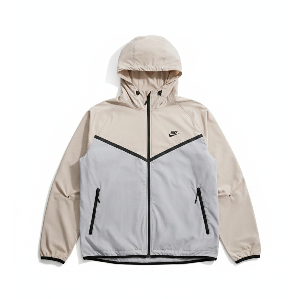 Nike Tech Men's Dri-FIT Woven Full-Zip Windrunner Jacket