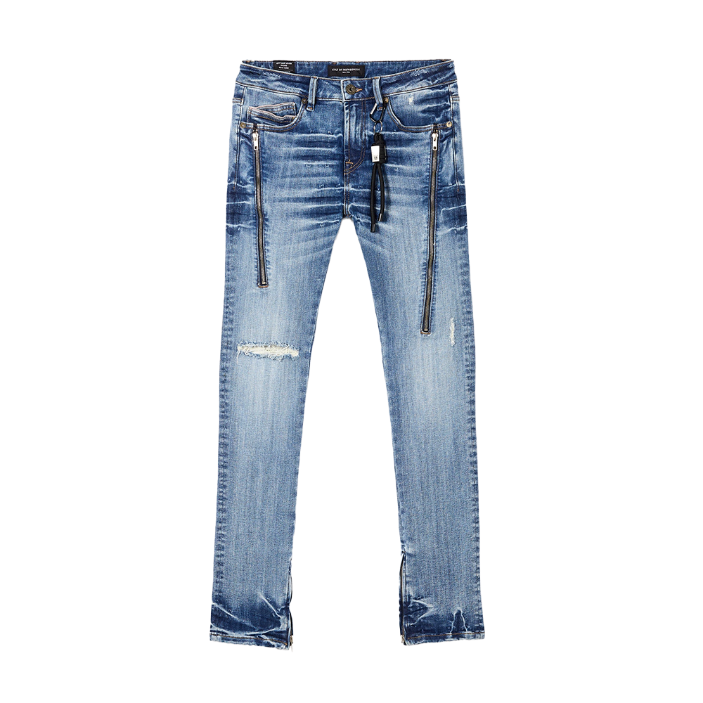 Cult of Individuality Punk Super Skinny Jeans