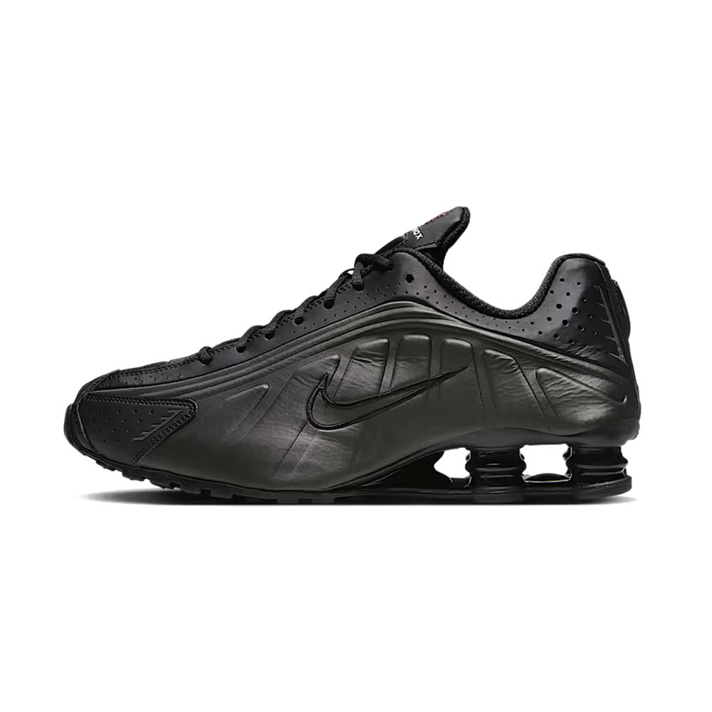 NIKE SHOX R4 BLACK