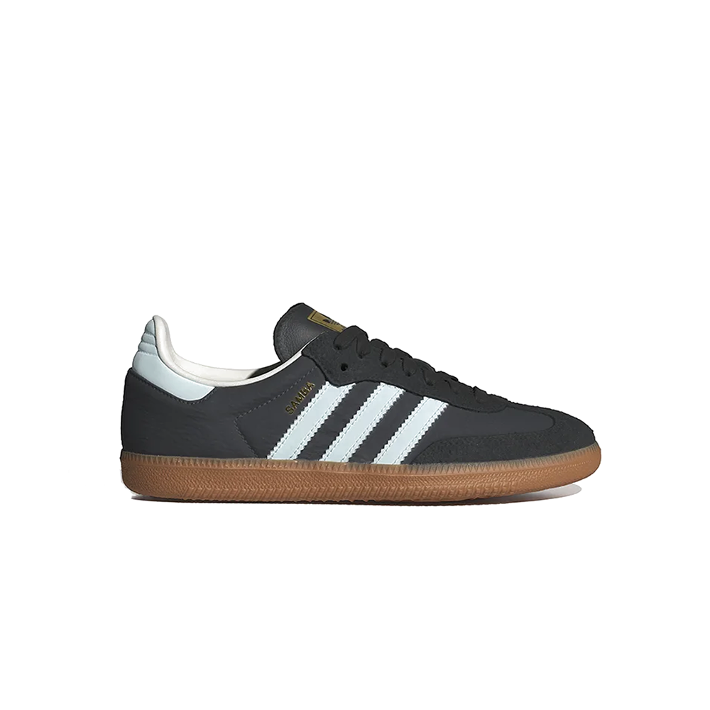 35％OFF】 SAMBA adidas ♪新品24cm OG レザー W♪ スニーカー - e 