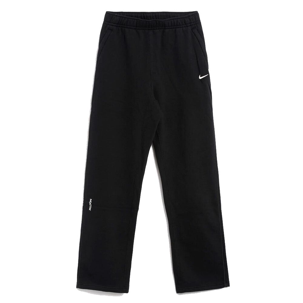 パンツ Nike x NOCTA NRG LR Track Pants Black XS Pants Nike x NOCTA Men´s NRG Track Pant Black | Footshop