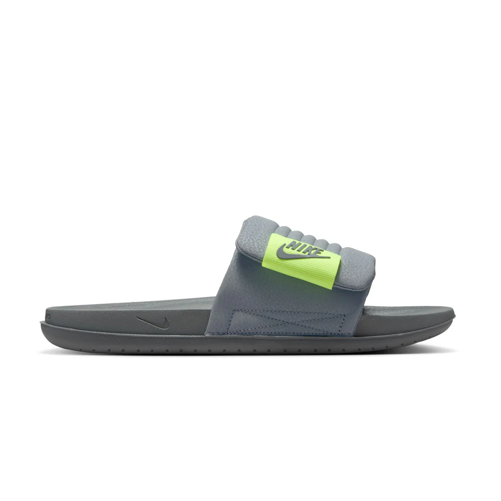 NIKE OFFCOURT SLIDES COOL GREY