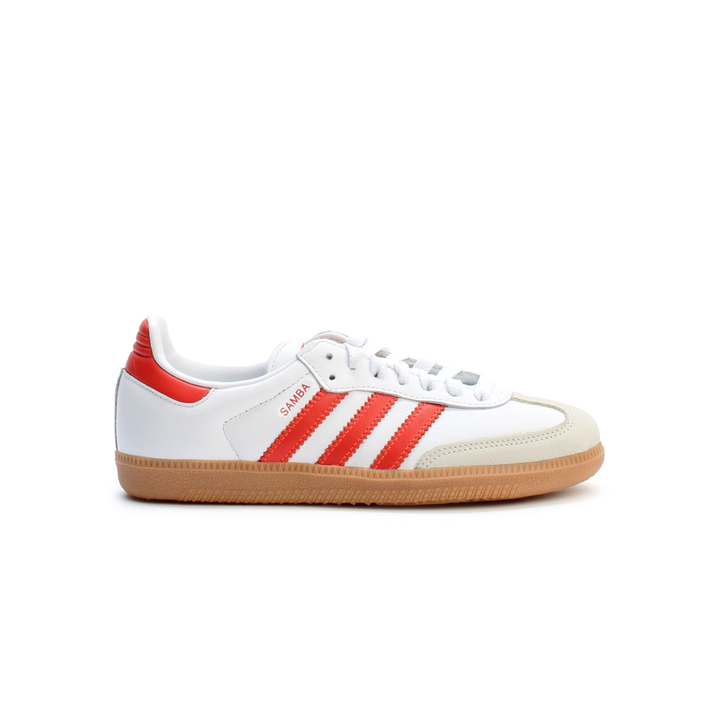 ADIDAS SAMBA OG FIRE RED WMNS