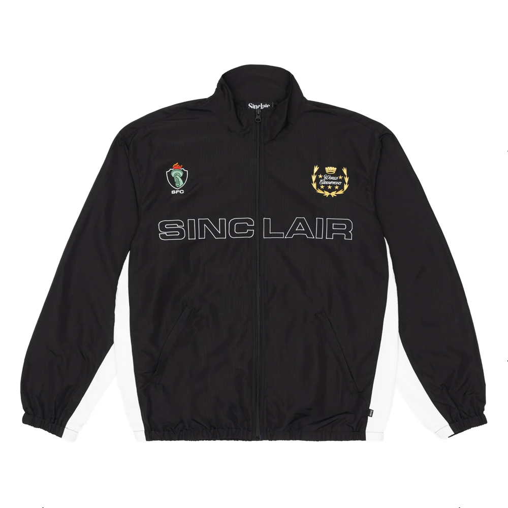 Mサイズ SEE SEE × S.F.C　NYLON TECH JACKET Sinclair SFC Nylon Jacket