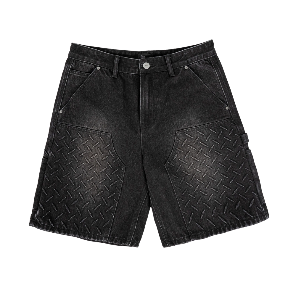 EPTM STEELER SHORTS BLACK
