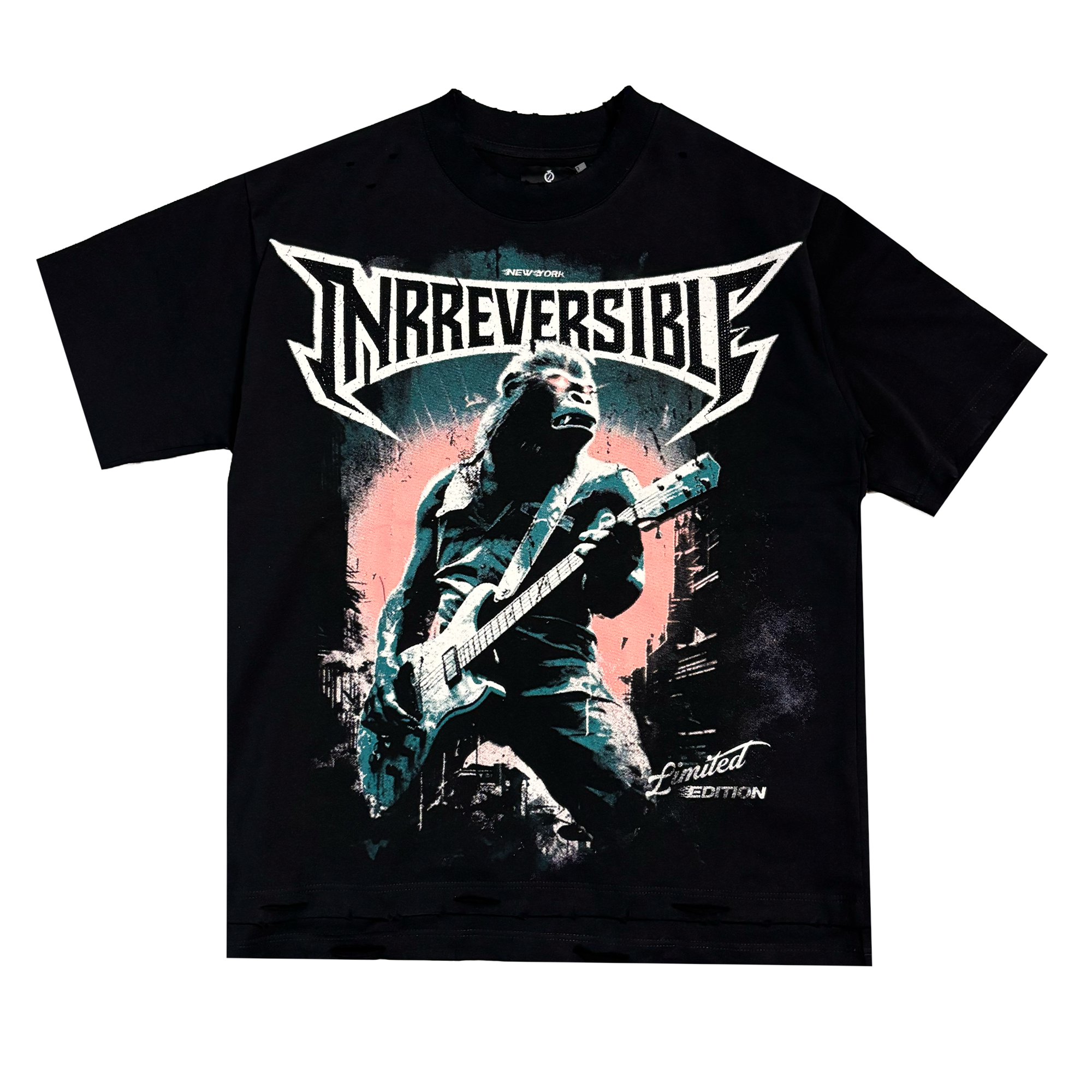 Inrreversible Kong Rock T-Shirt