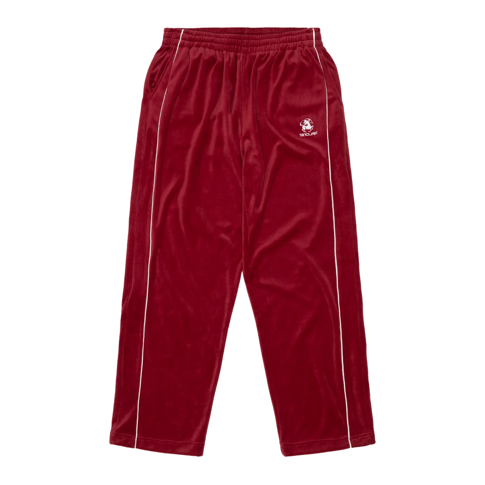 Sinclair Velour Piping Pant Sinclair Velour Piping Pant