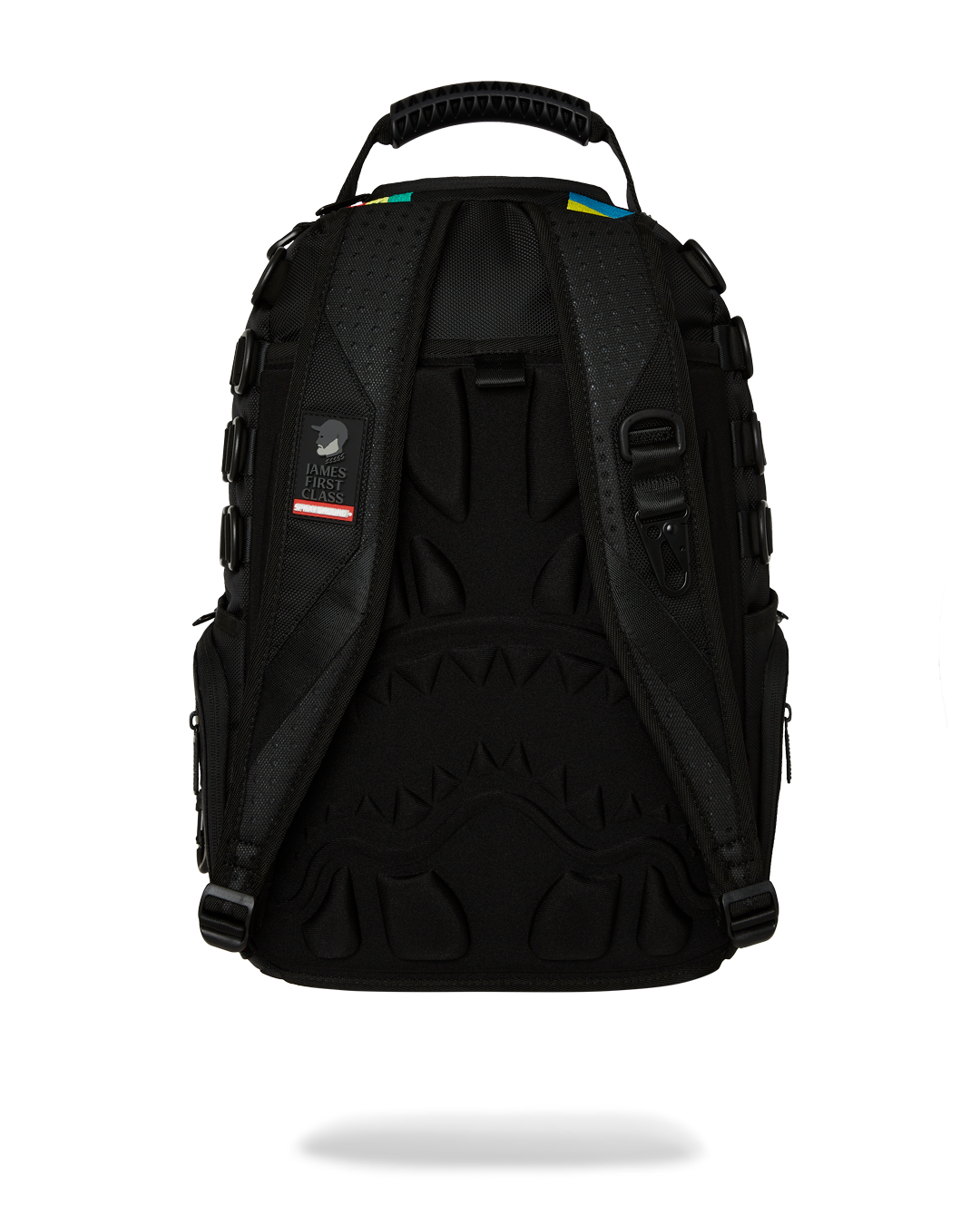 Sprayground James Flags Special Ops Cargo Backpack
