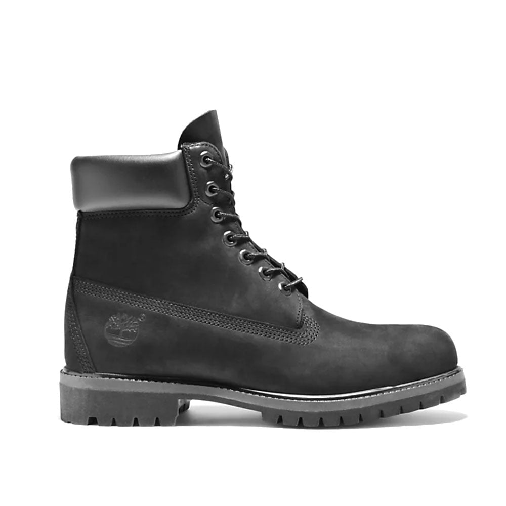 NEW Timberland Waterproof 6 inch Black  Nubuck 10.5 M Men’s /Hommes 95506 Boots s-l400.jpg main image 2
