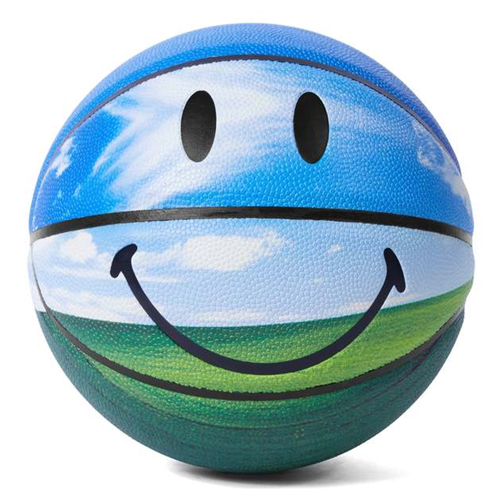 Market Smiley Bliss Basketball – UP NYC