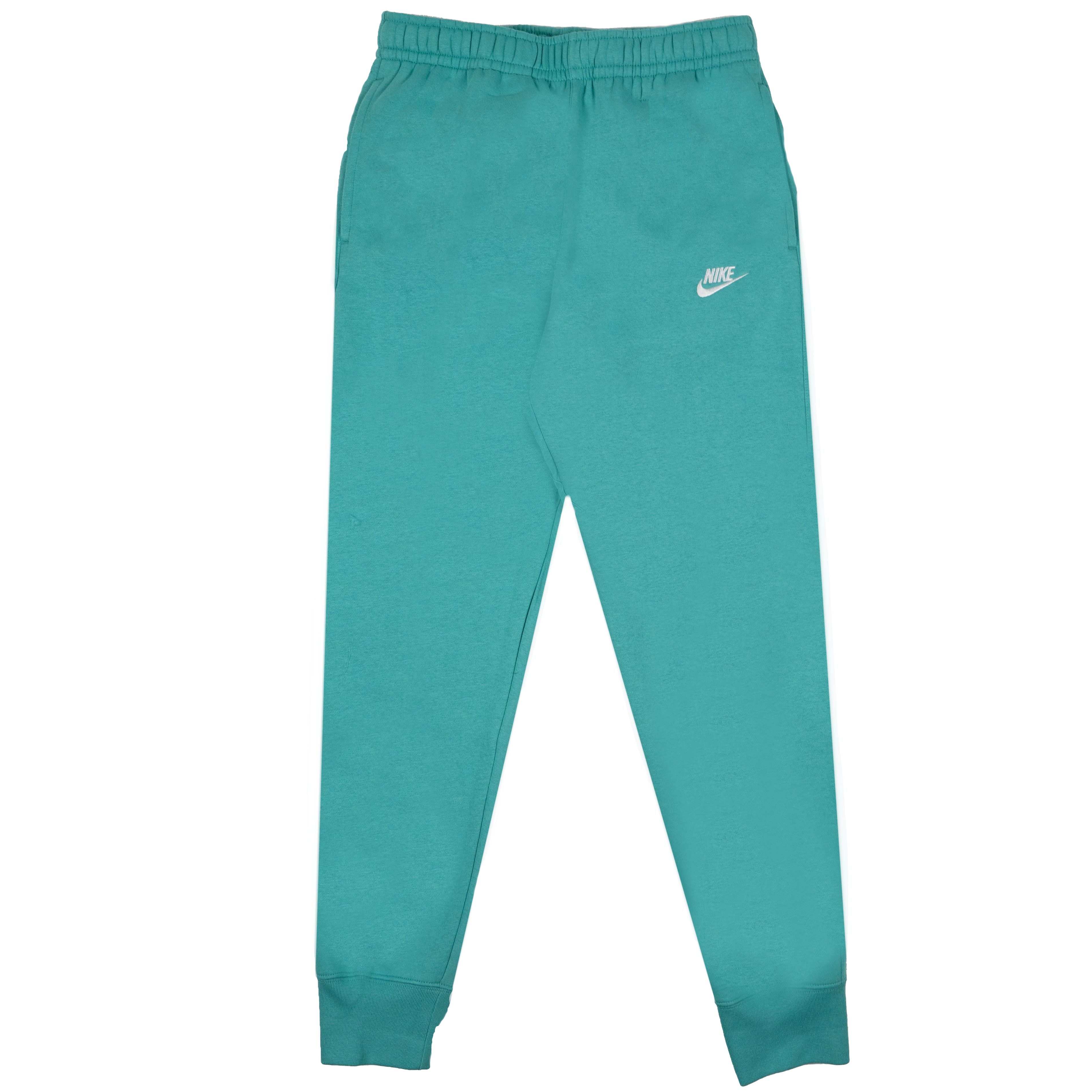 Nike club discount jogger cerulean