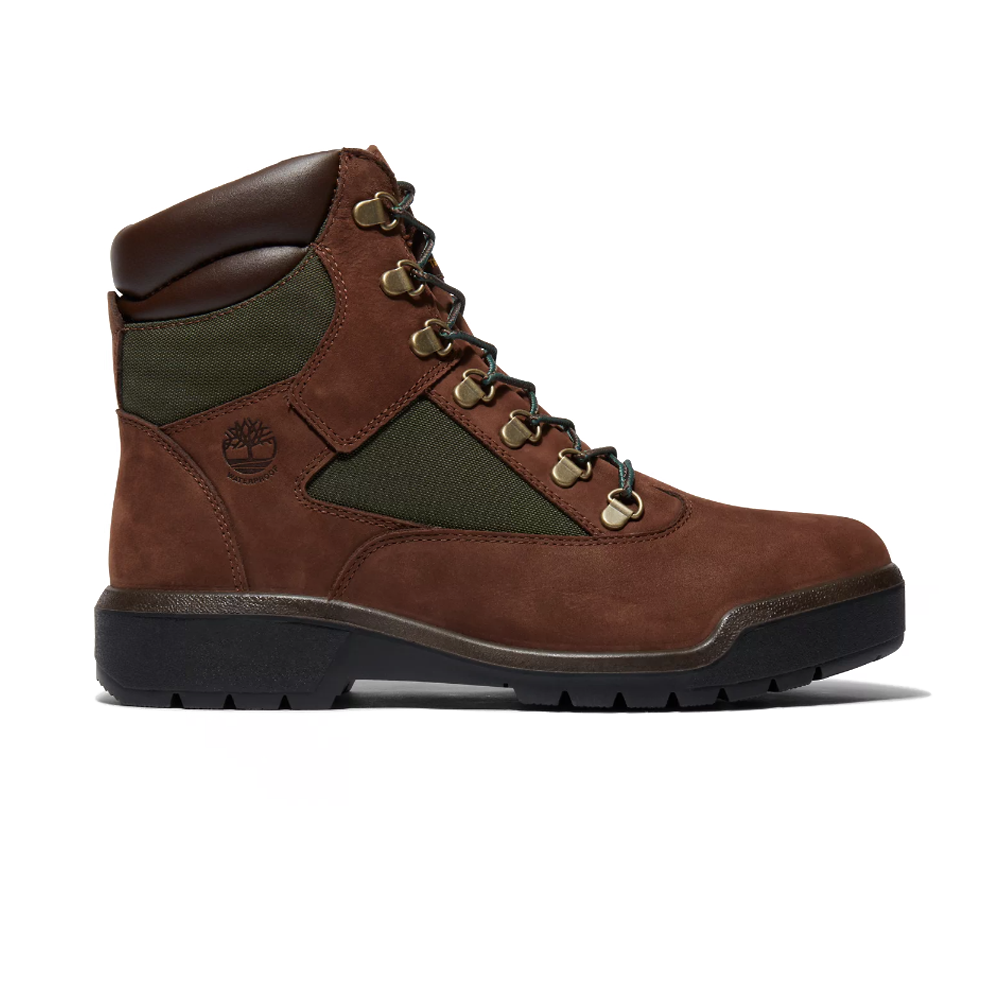 靴 Timberland FIELD BOOT Men's Waterproof Field Boot