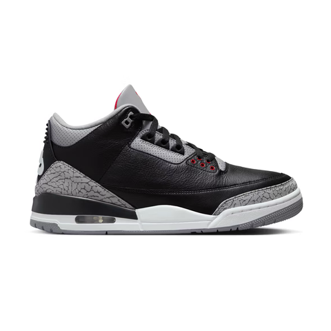 AJ3 RETRO BLACK CEMENT