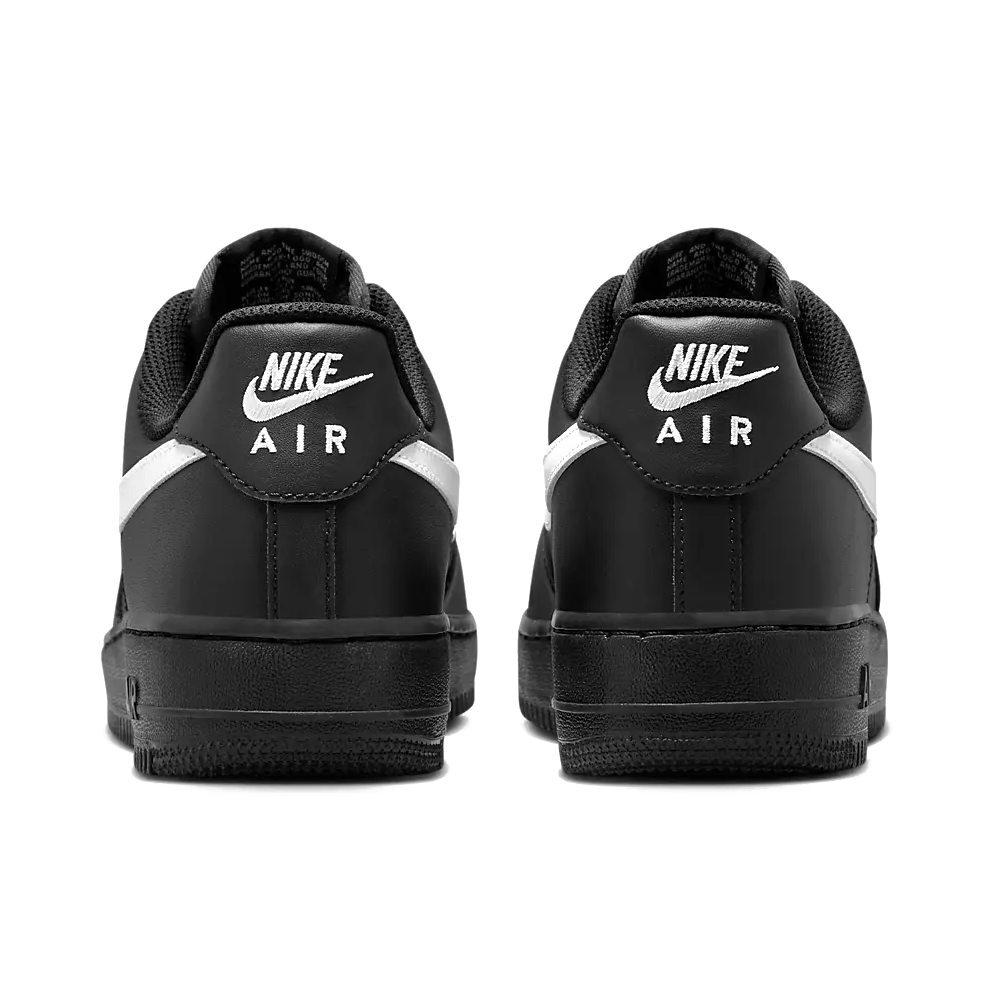 Af1 From Back Nike Air Force 1 '07