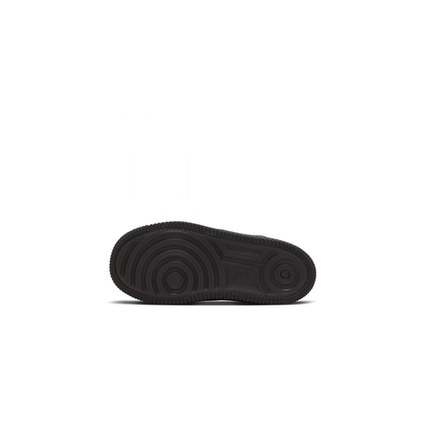 NIKE AF1 LOW EASYON BLACK PS SOLE