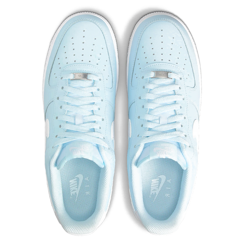 NIKE AIR FORCE GLACIER BLUE