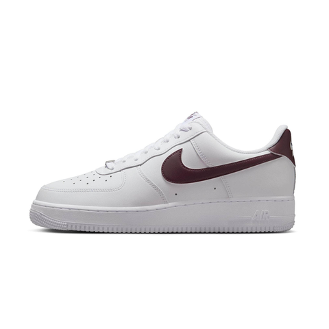 AF1 LOW BURGUNDY CRUSH