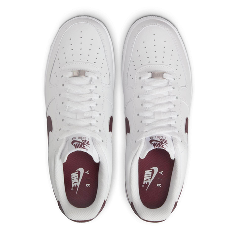 AF1 LOW BURGUNDY CRUSH